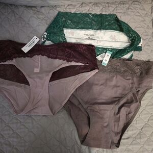 Maurices Hipster Panties